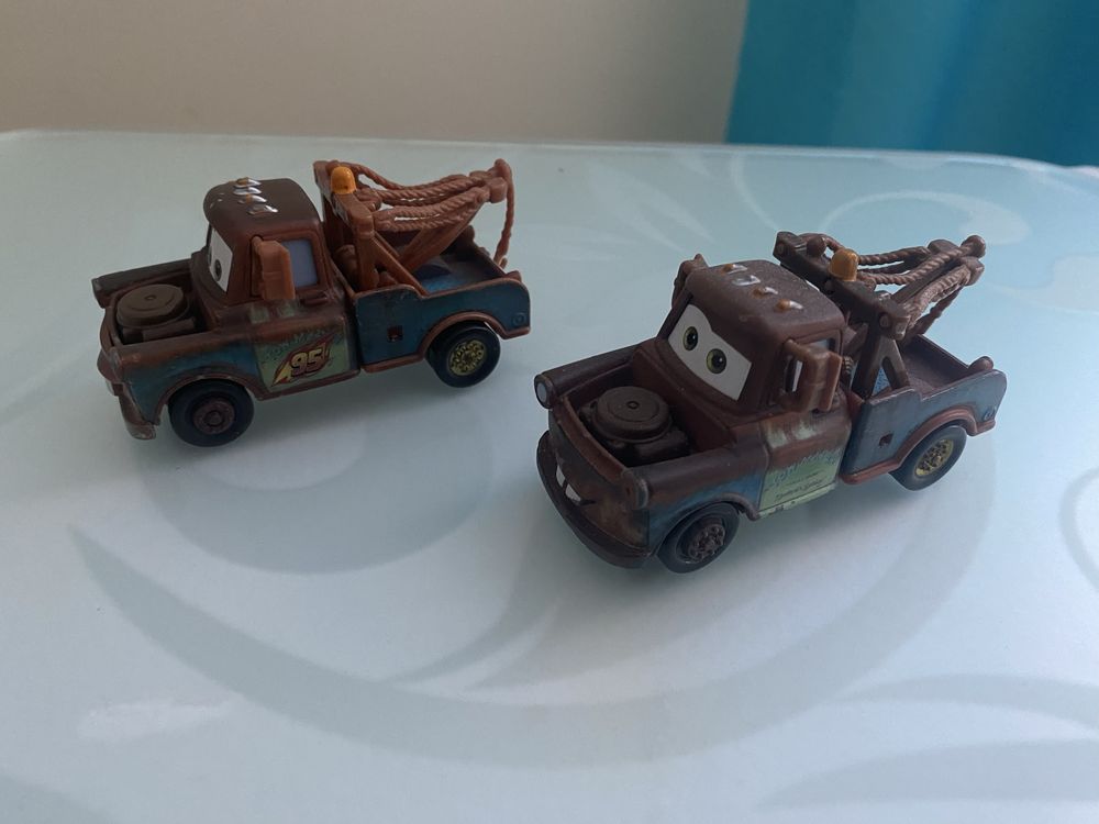 Машинки Cars mattel
