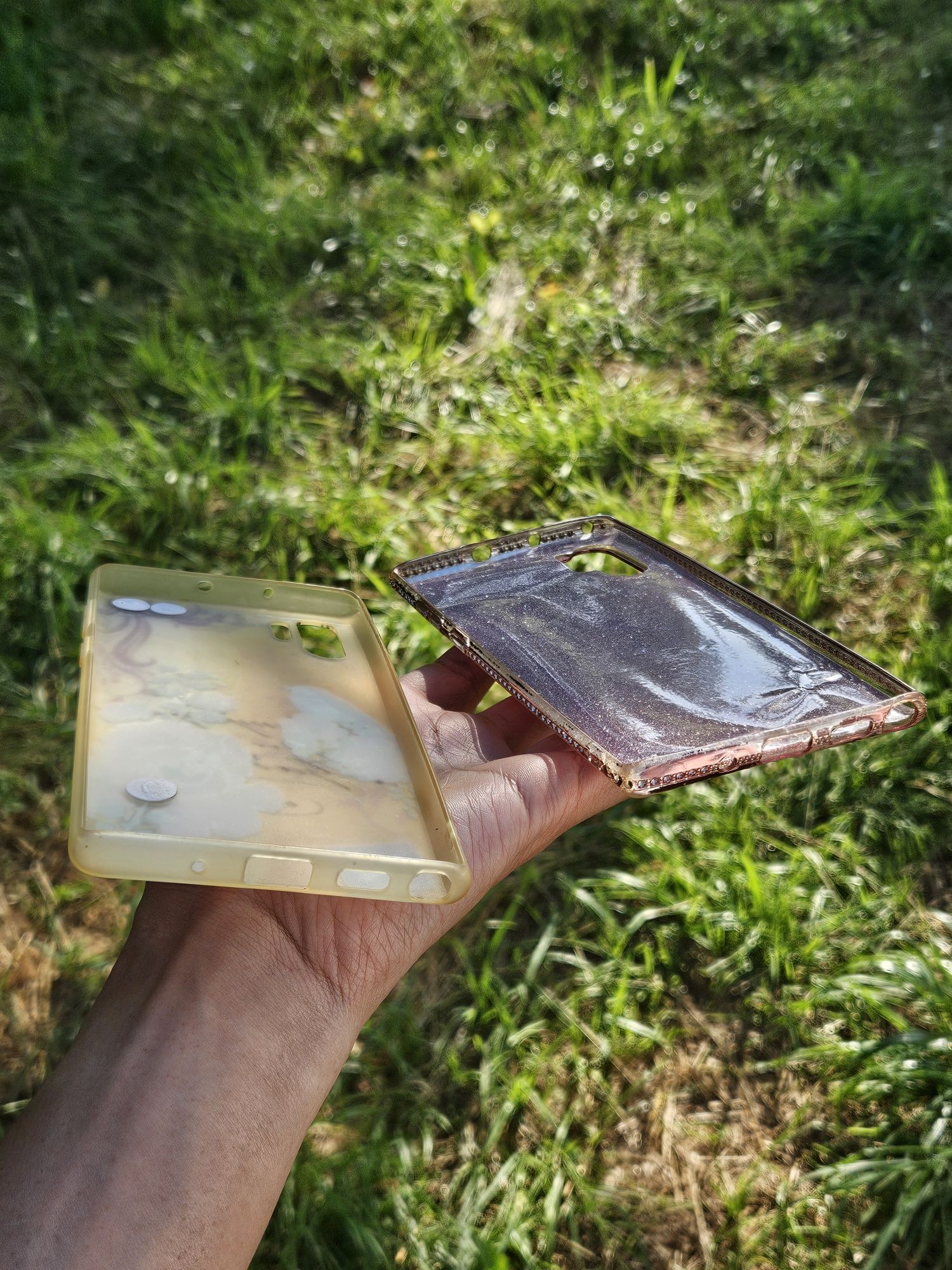 2 Etui do Samsung Galaxy Note 10+ , dobra stan