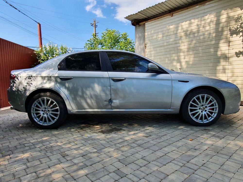 Alfa romeo 159 альфа ромео