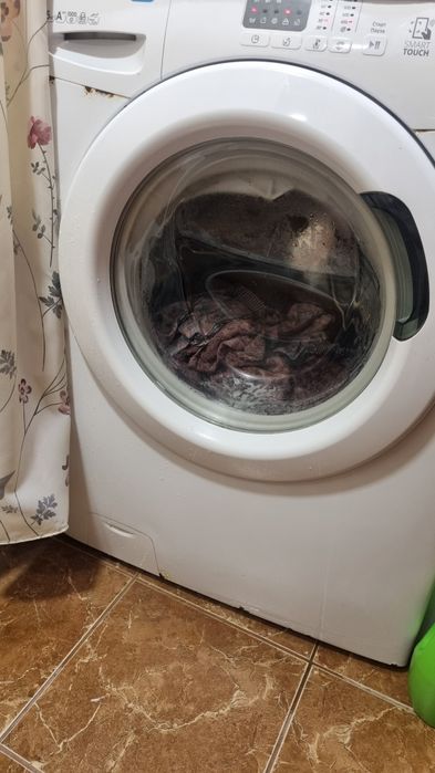 Пральна машина Candy cs34 1051d1/2-07 на з/ч.