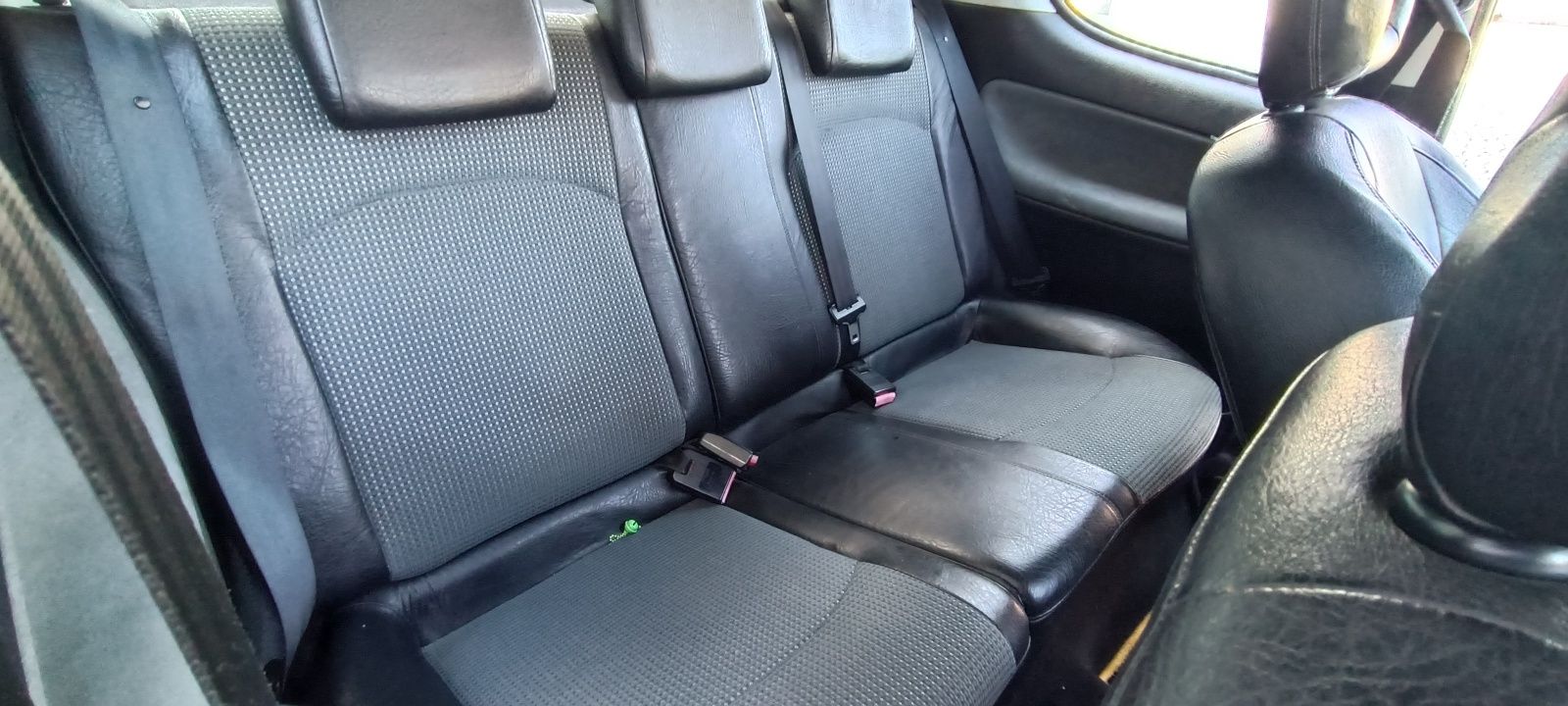Peugeot 206, 1.6hdi, versão S16