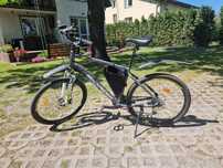 Rower mtb rockrider