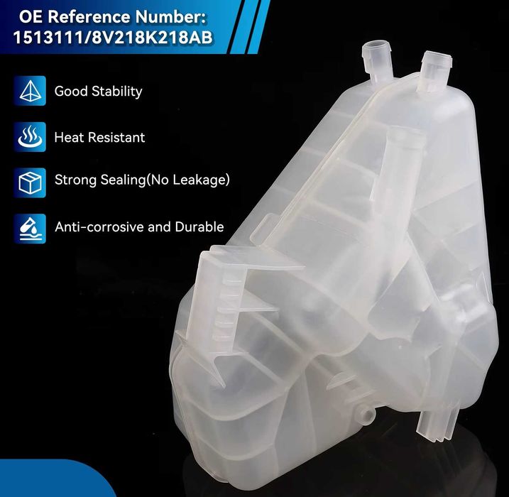 Бачок Охлаждающей Жидкости для Форд