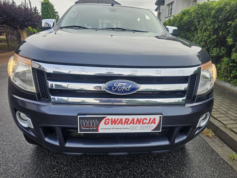 Ford Ranger 2.2D 4x4 150km Manual Pickup możliwa zamiana