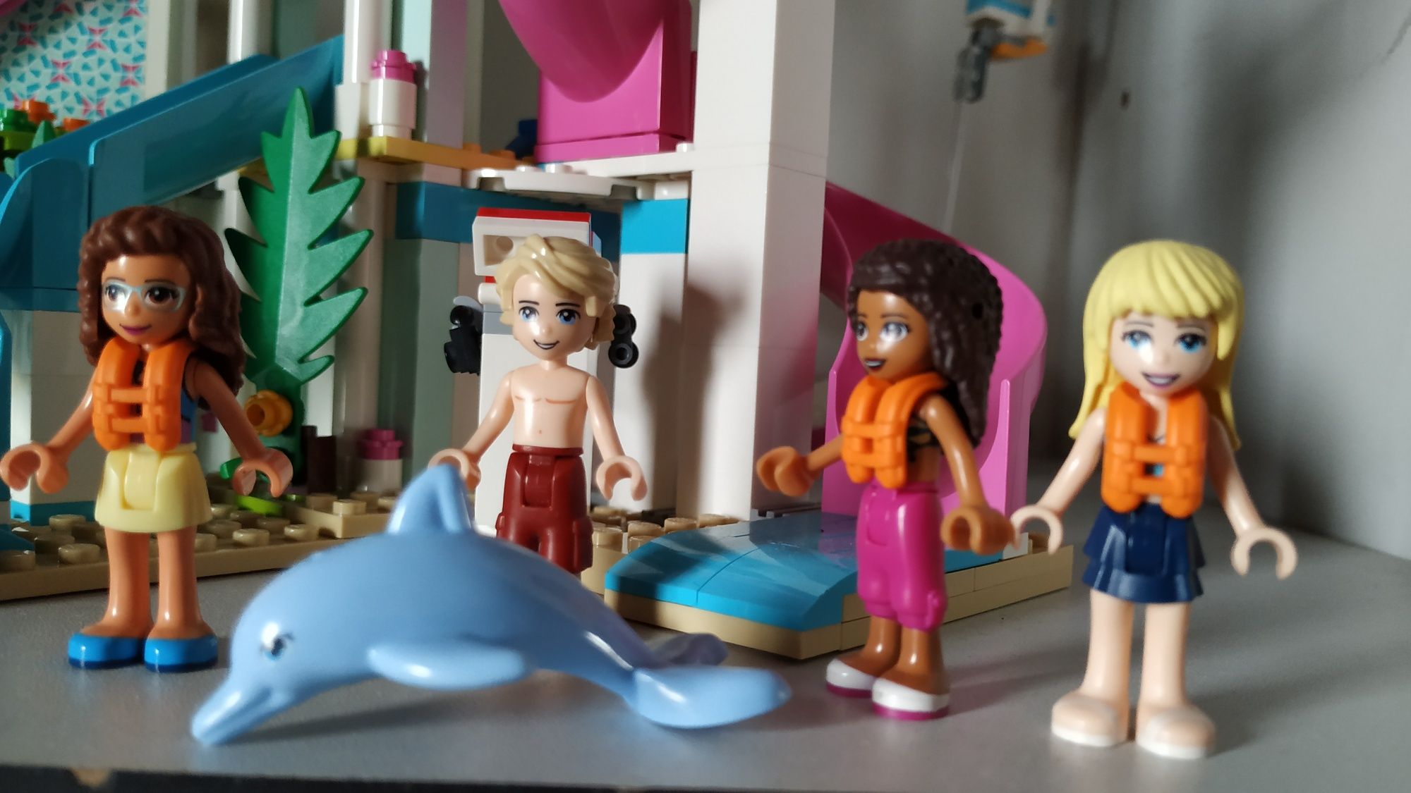 Lego Friends 41347