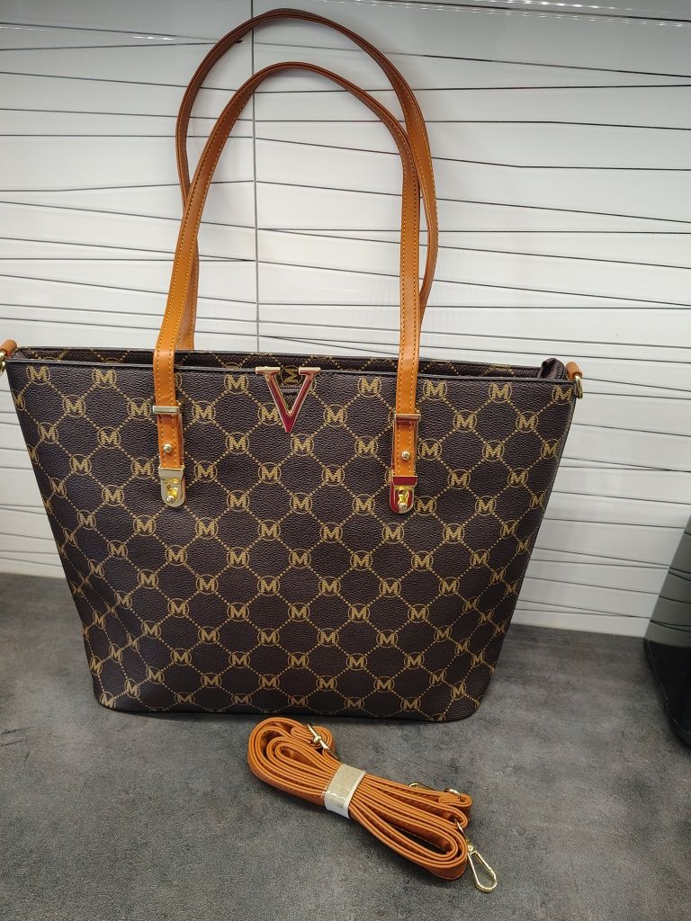 Torebka damska Shopper