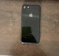 Iphone 7  32gb Jet black