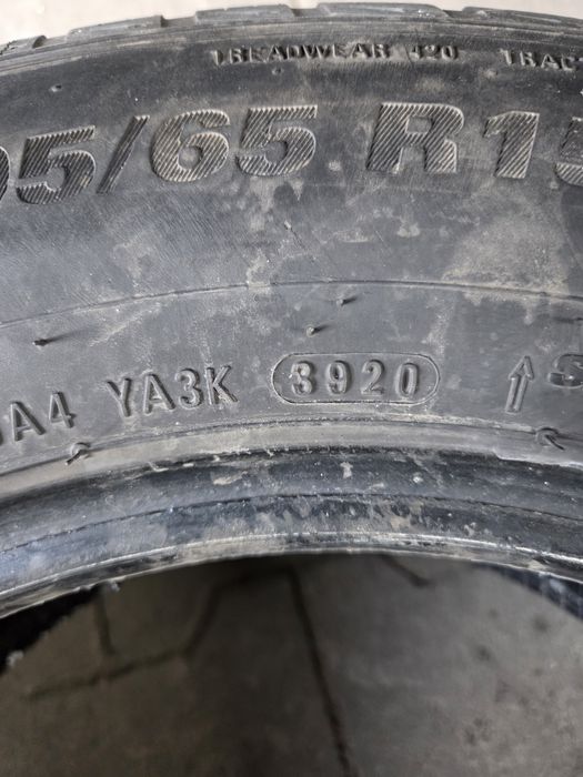 205/65R15 Kumho całoroczne