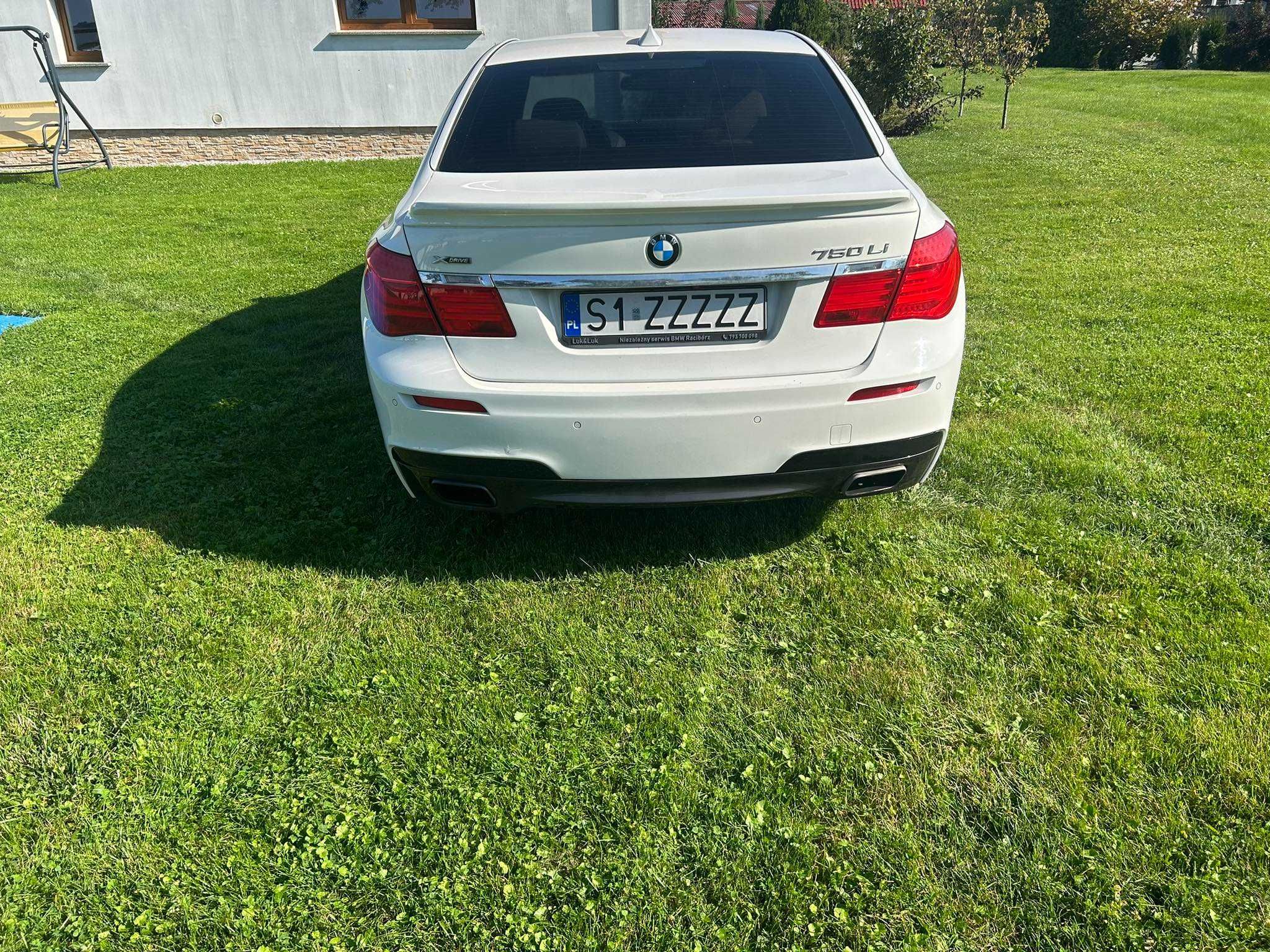 BMW F01/02 750Li xDrive