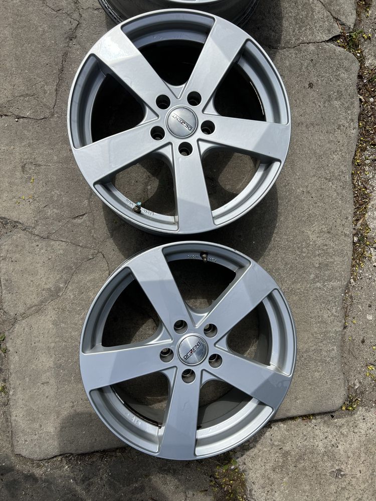 Alufelgi 17 5x112 Audi, VW, Seat, Skoda