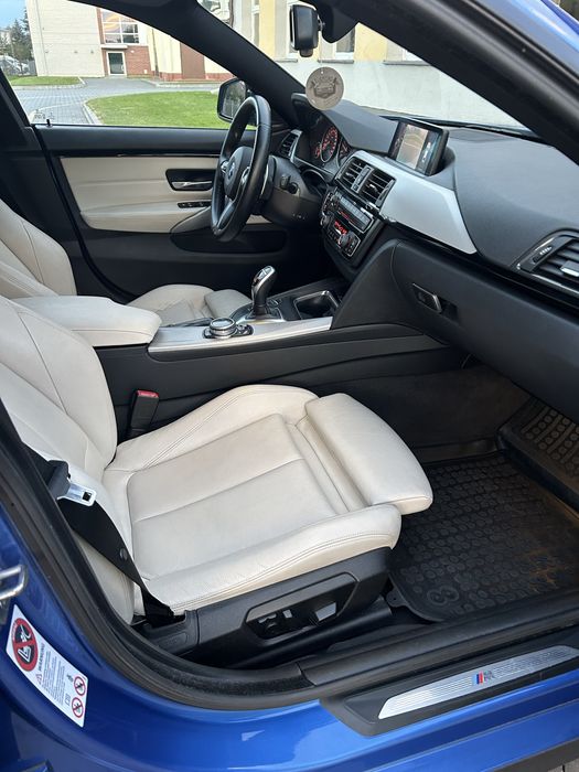 BMW seria 4 420d f36/32 M-Pakiet