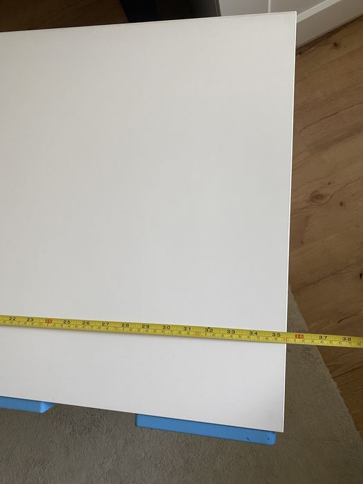 Pudło skrzynia na zabawki do przechowywania siedzisko z poduchą ikea