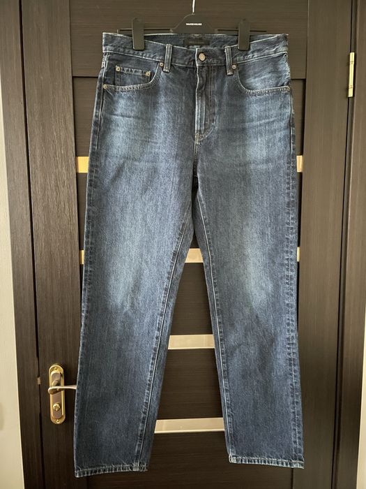 Джинси чоловічі Uniqlo
