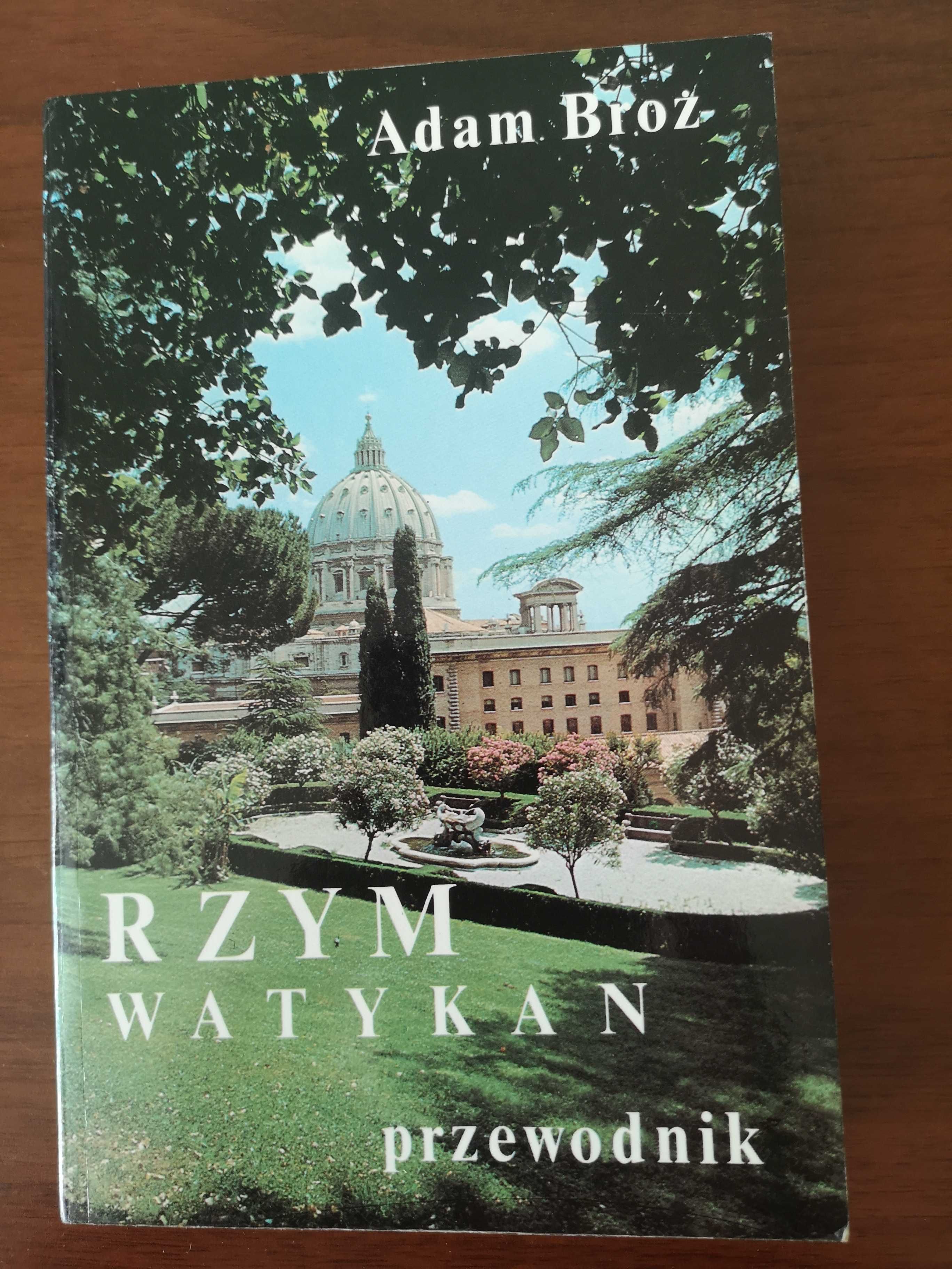 Rzym, Watykan - przewodnik