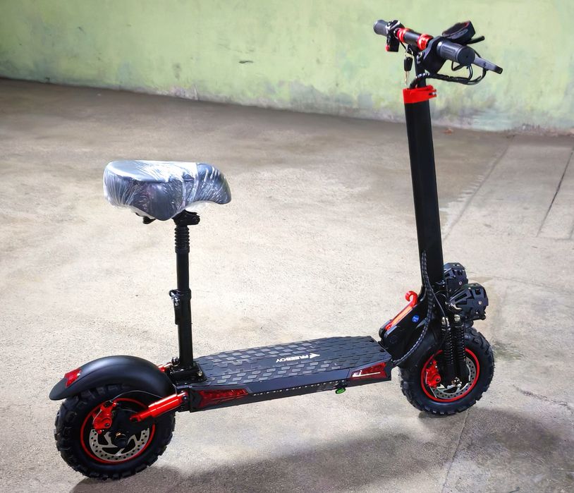 Trotinetas 1200w de potência novas 0km!! Em stock!