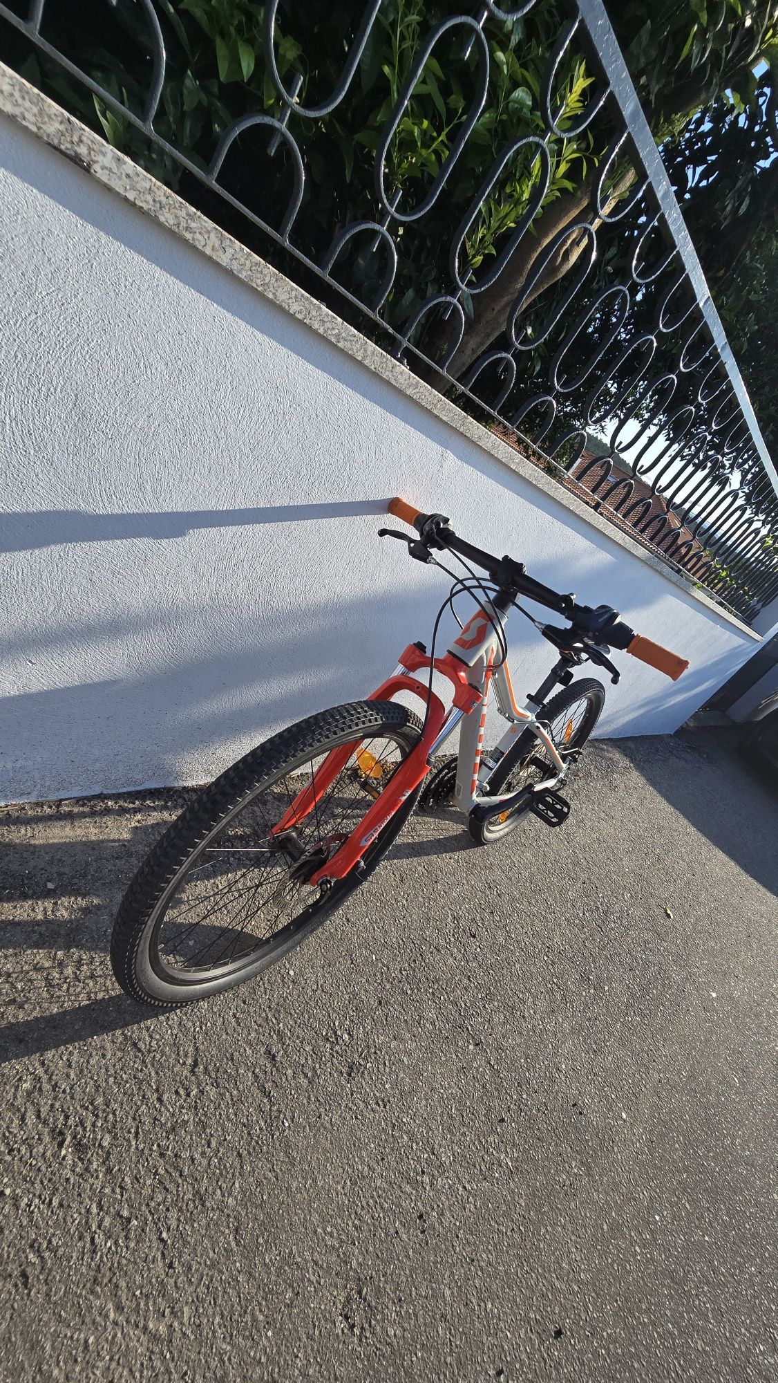 Bicicleta scott scale