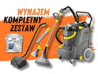 Odkurzacz Piorący KARCHER PUZZI 30/4 Radom – Kompletny Zestaw Wynajem