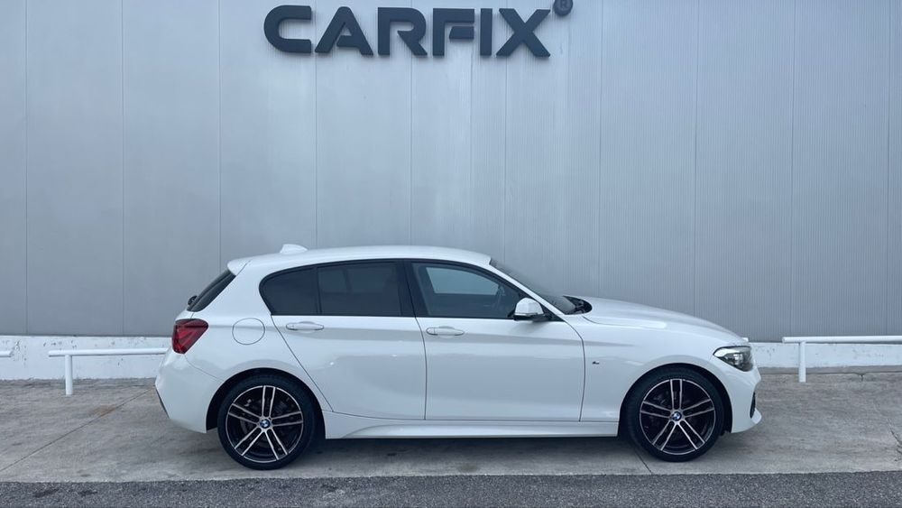 BMW 116 d Pack M