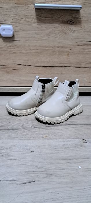 Buty dziecięce zimowe 26 16cm