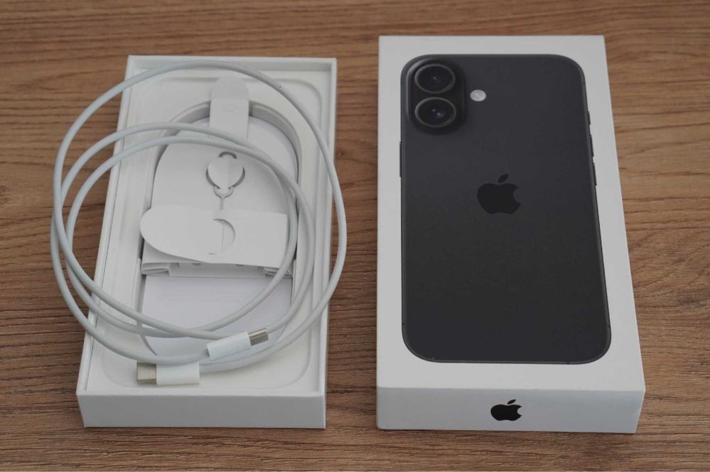 IPhone 16 128GB Garantia