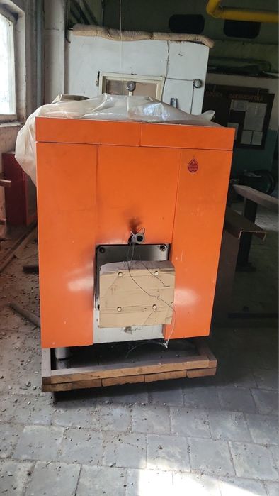 котельне обладнання котли газові