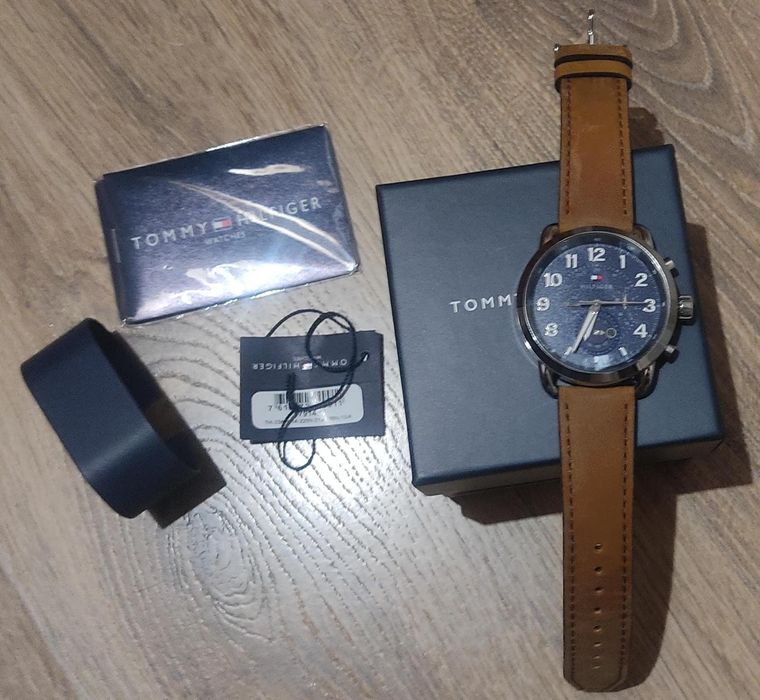 Relógio Tommy Hilfiger (novo)