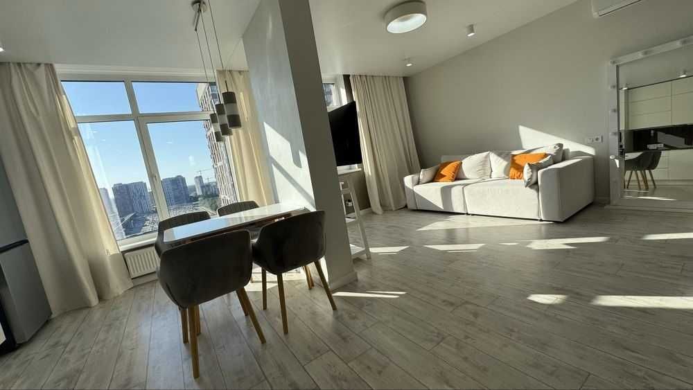 Видова, 2к, 60м, Варшавський Мікрорайон, Правди, Європейського союзу