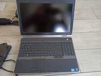 Ноутбук Dell Latitude E6520 i5/16/256ssd Win10pro + сумка