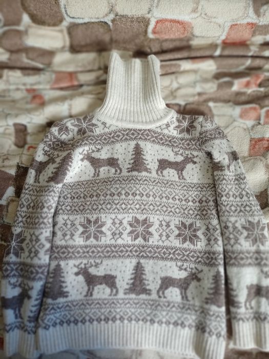 Свитер ангора (Турция)