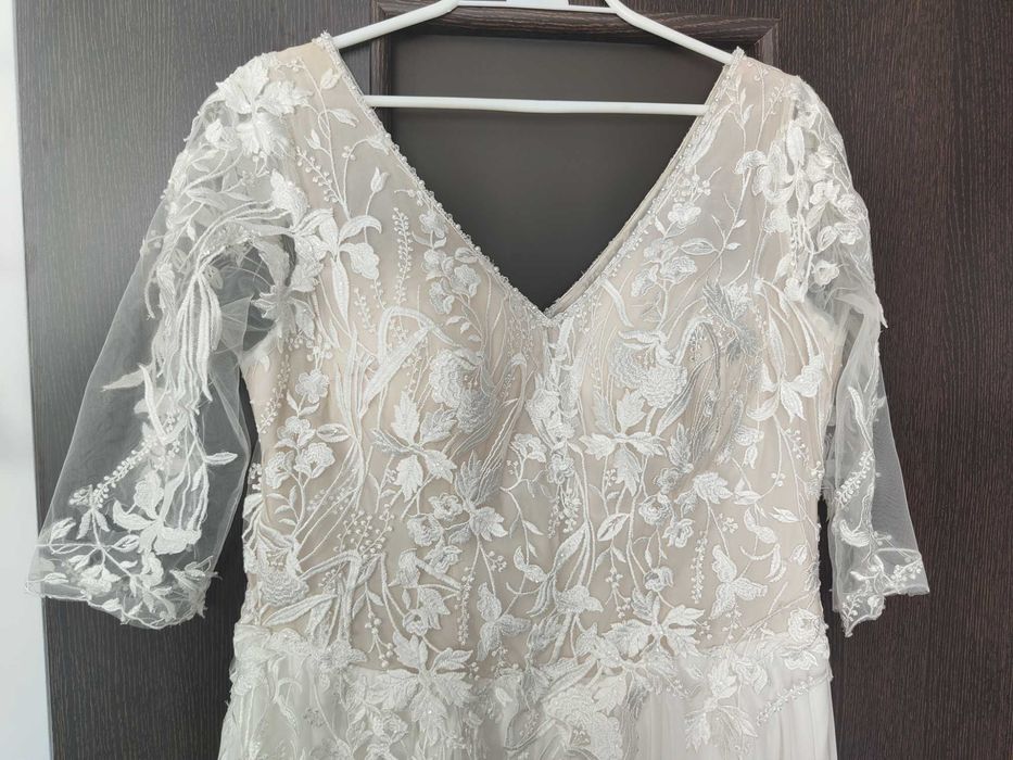 Suknia ślubna 44/46/48