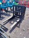 Paleciak na tył ciągnika na TUZ udźwig 1t 1000kg