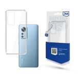 Etui 3Mk Clear Case Na Xiaomi 12 / 12X - Przezroczyste