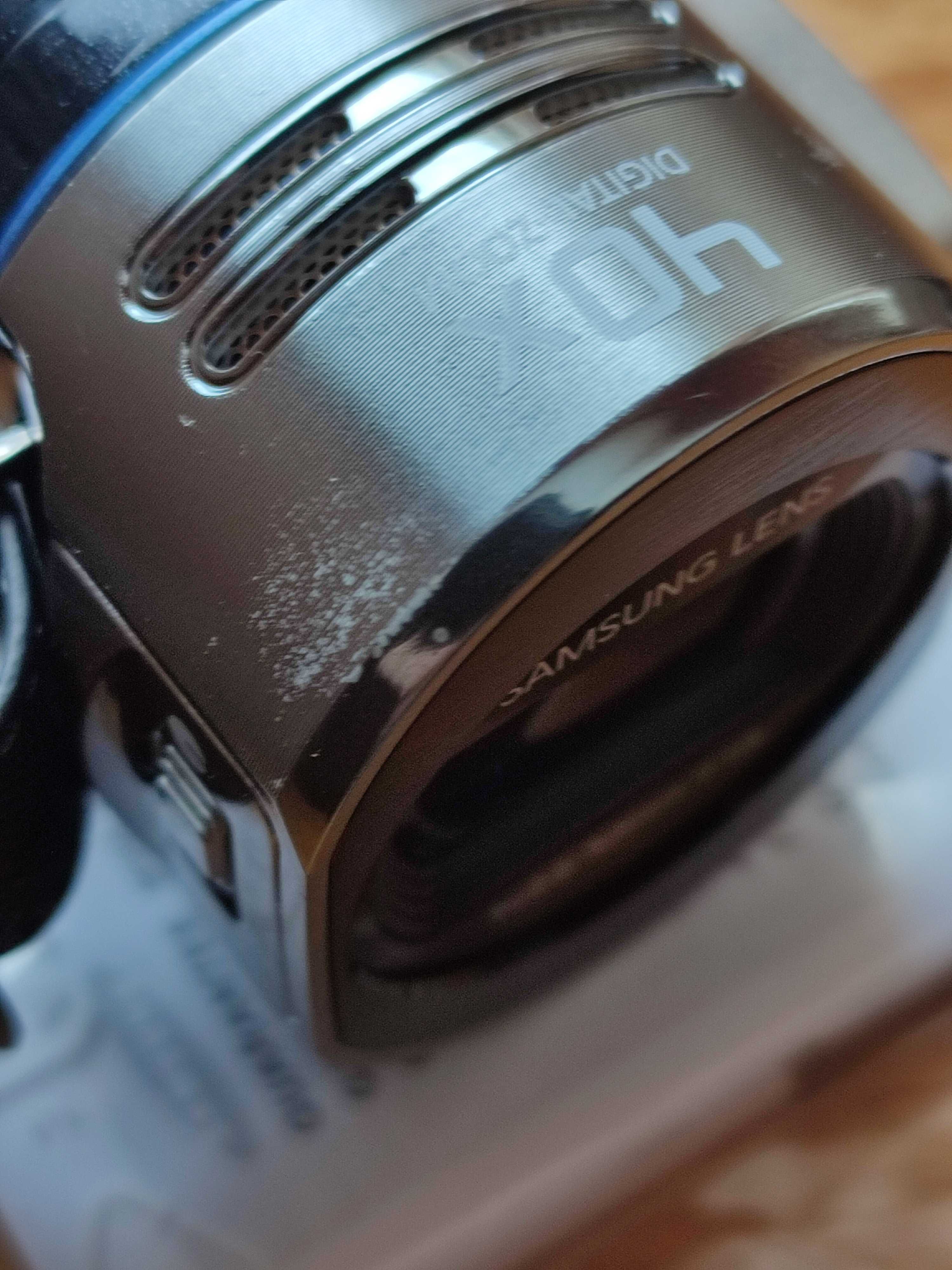 Câmera de filmar Samsung HMX-QF30