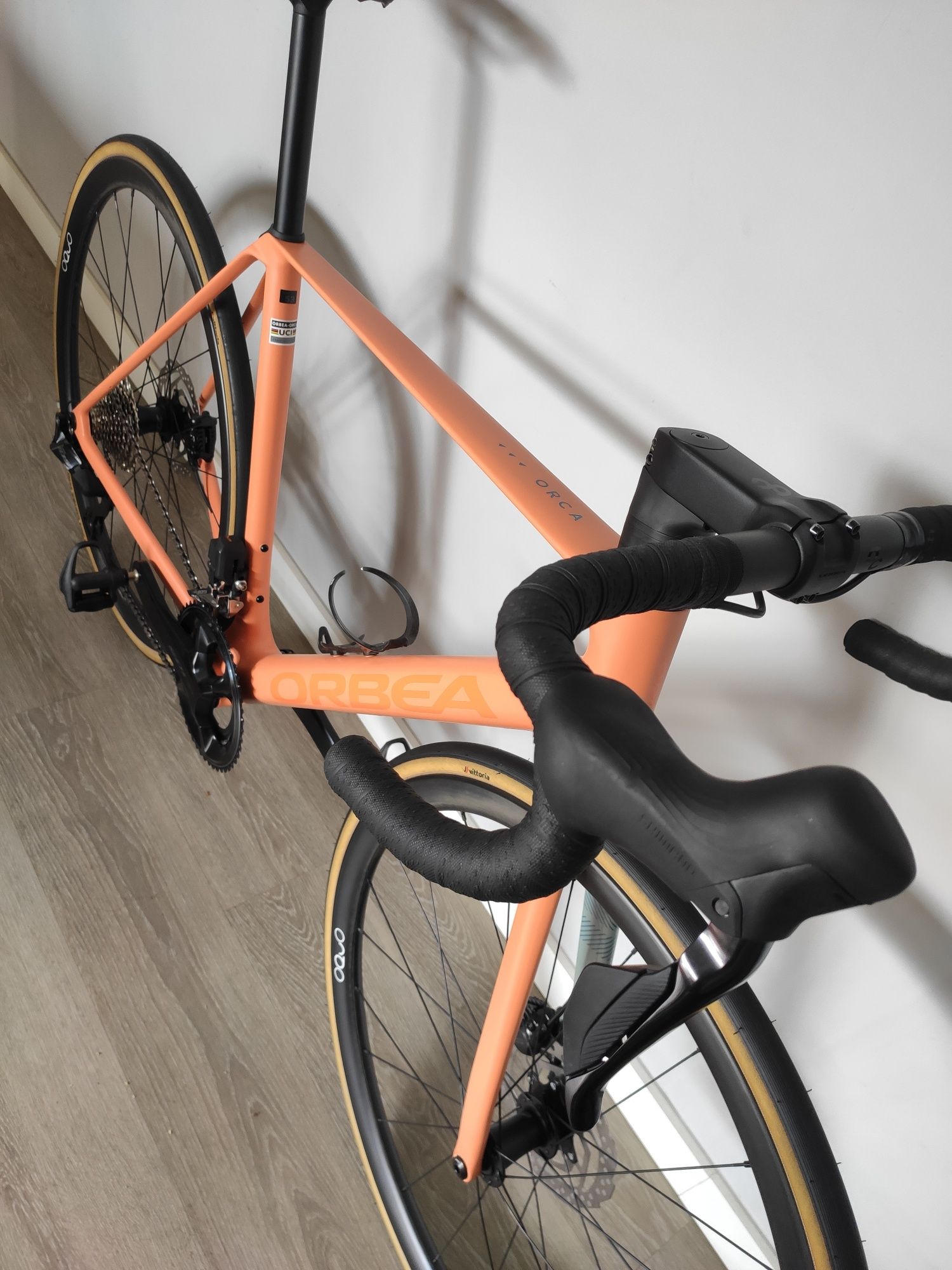 orbea orca OMX m30i Ltd 2024 estrada