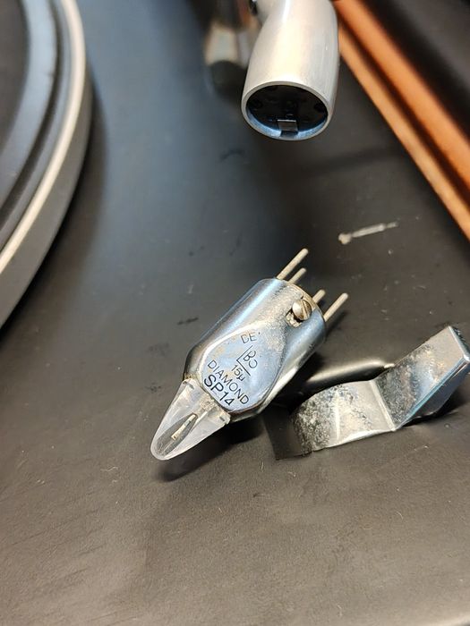 Gramofon Bang Olufsen Beogram 1000 + drugi gratis, Made in Denmark