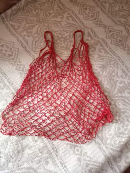 Сумка авоська часів срср