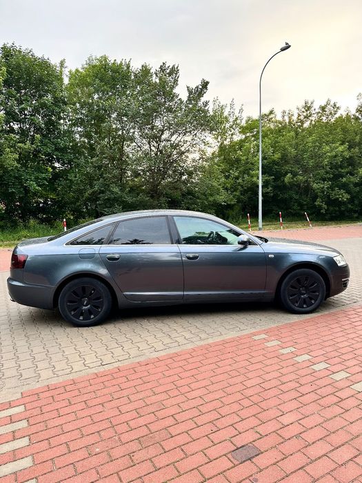 Audi A6 Limousine Audi A6C6 2.0TDI