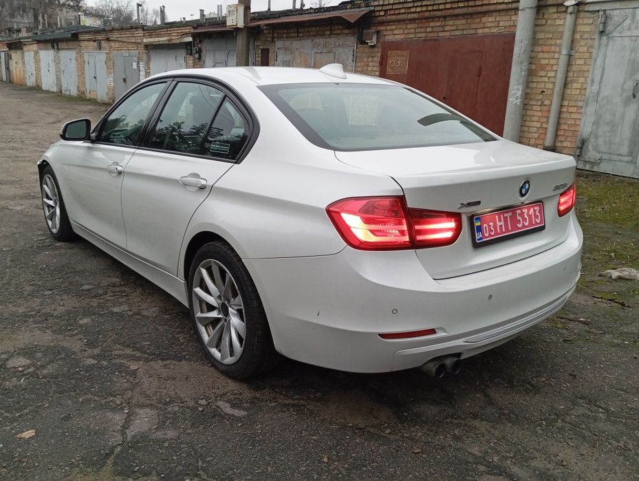 BMW F30 328 Xdrive