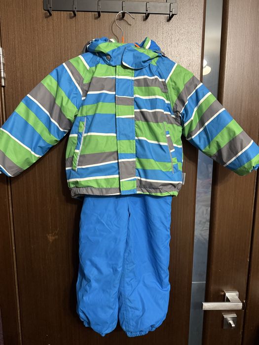 Продам зимовий костюм Lassie by Reima