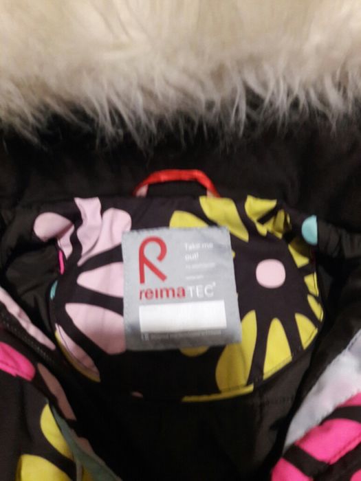 Костюм термо для девочки