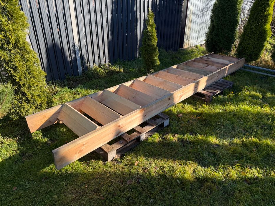 SCHODY  BUDOWLANE MŁYNARSKIE, tymczasowe, na budowe schody na strych