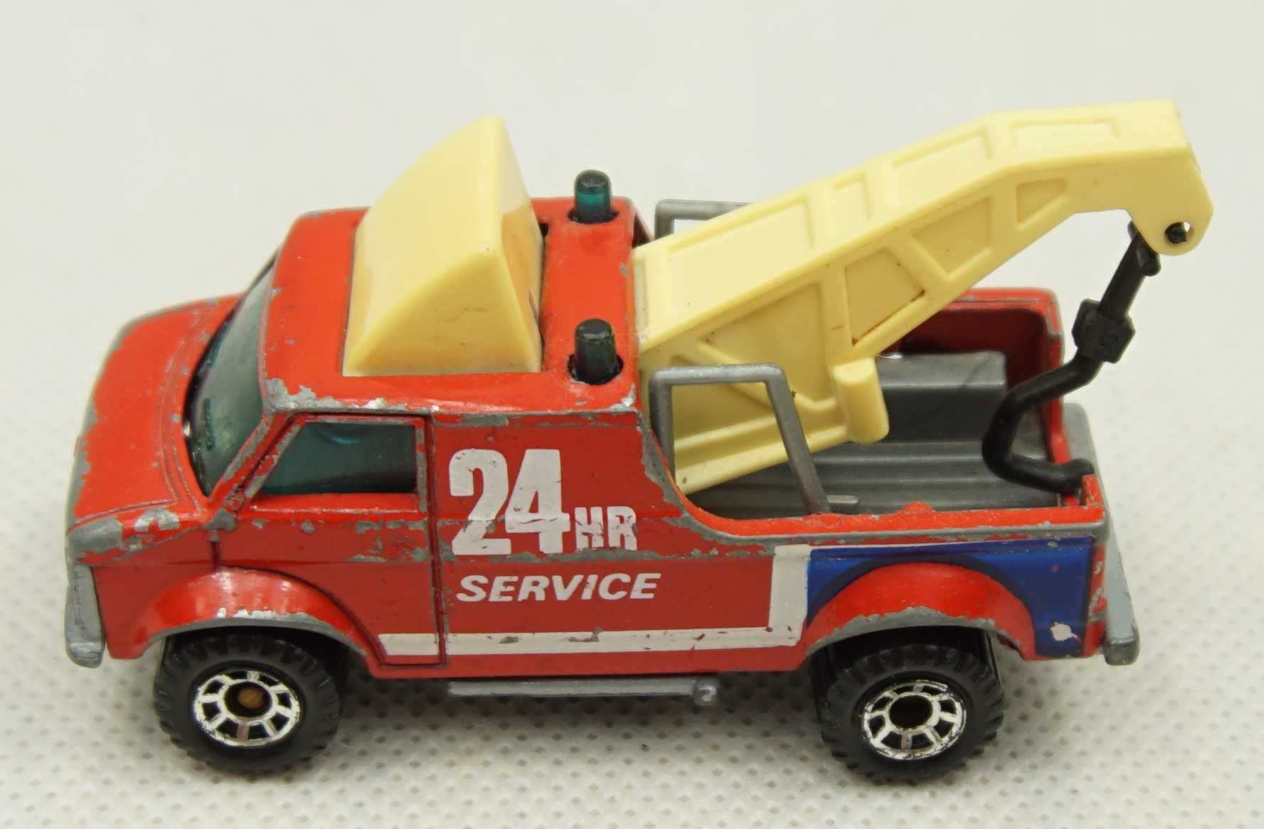 MATCHBOX Breakdown Van 1985