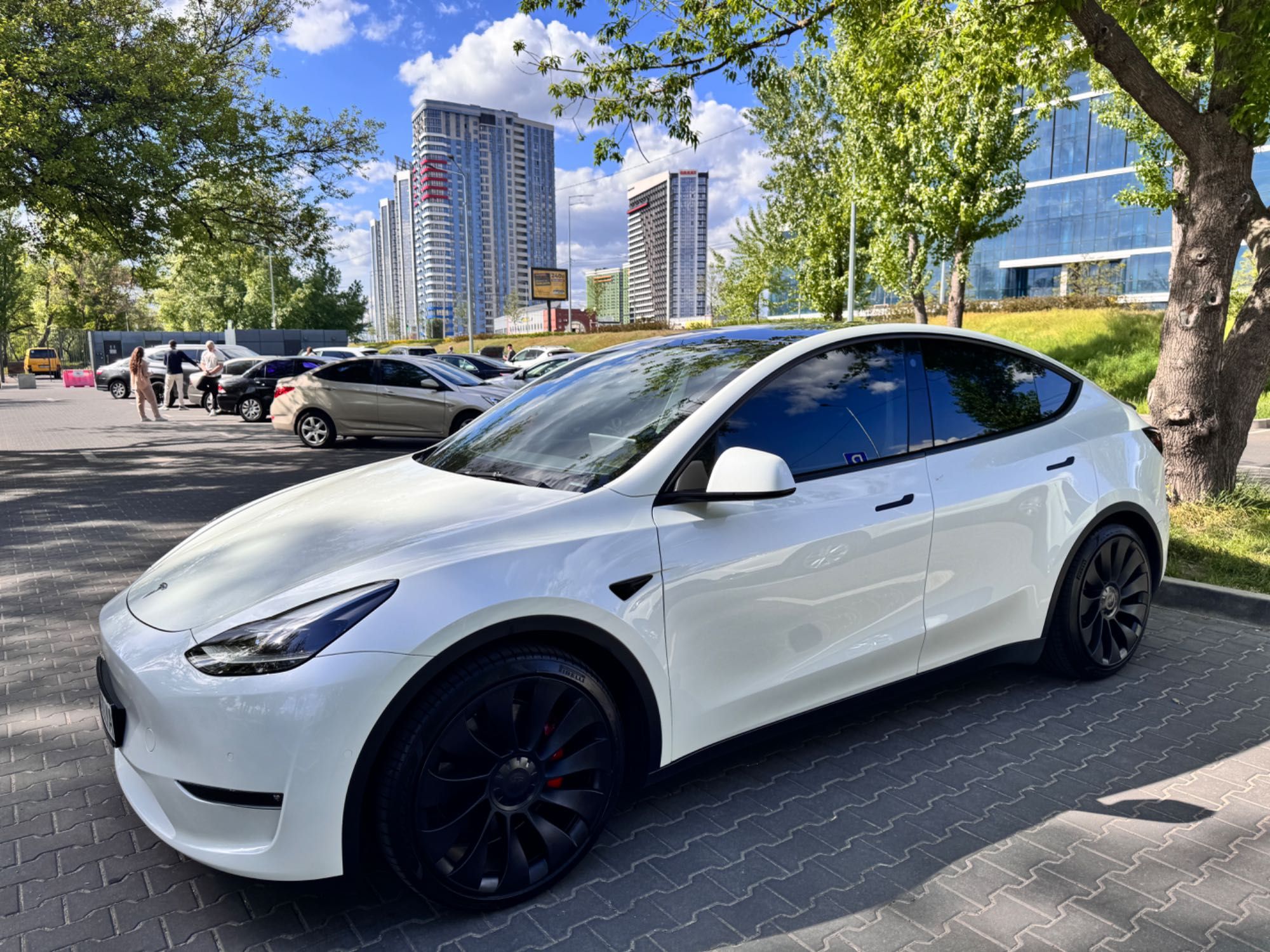 Tesla Model Y 2022