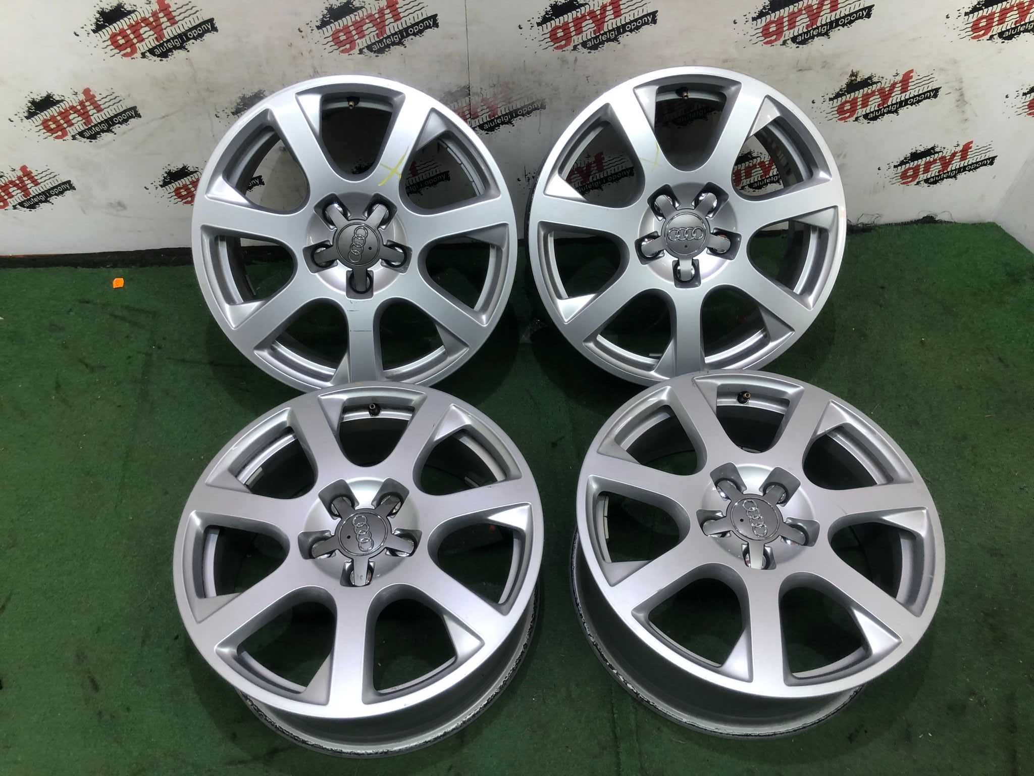 Alufelgi 5x112 17'' Audi