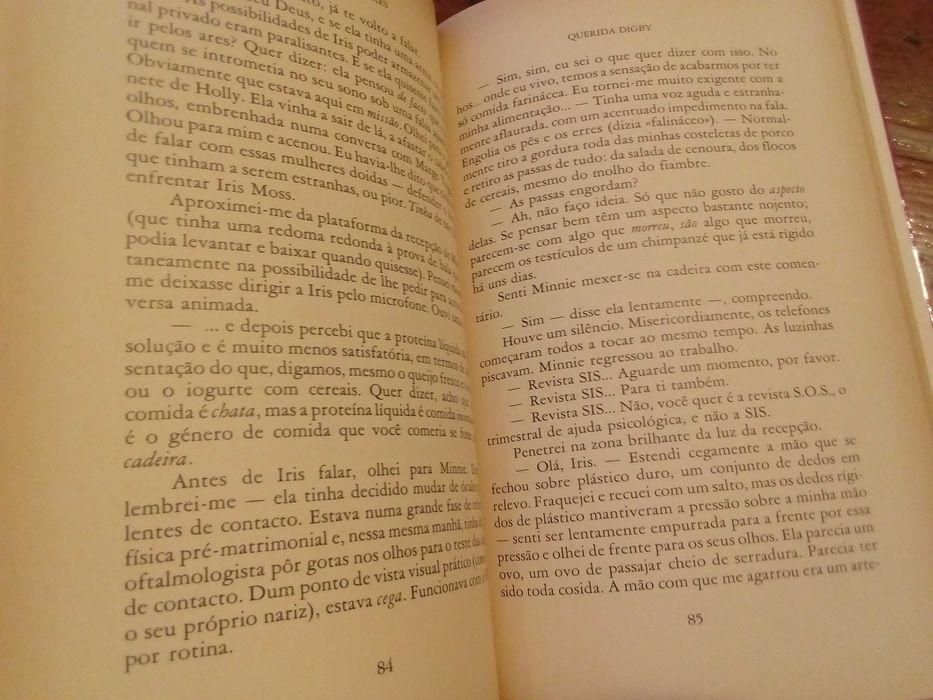 Carol Muske-Dukes - Querida Digby