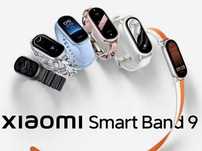 Xiaomi Smart Band 9 по отличной цене с официальной гарантией!