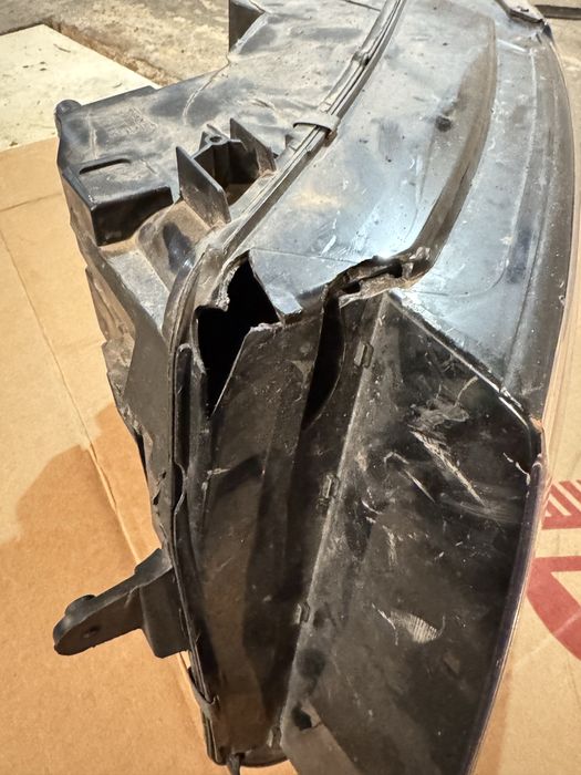 Фара тигуан 2,tiguan 2, 2019год