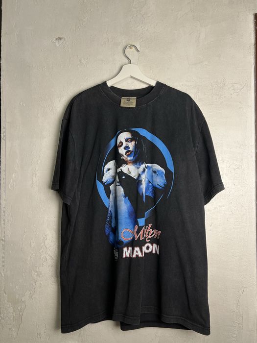 marilyn manson xl футболка дуже крута