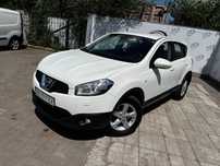 Nissan Qashqai 2012г., 1.6 бензин, 1 хозяин. Родной окрас Обмен Лизинг