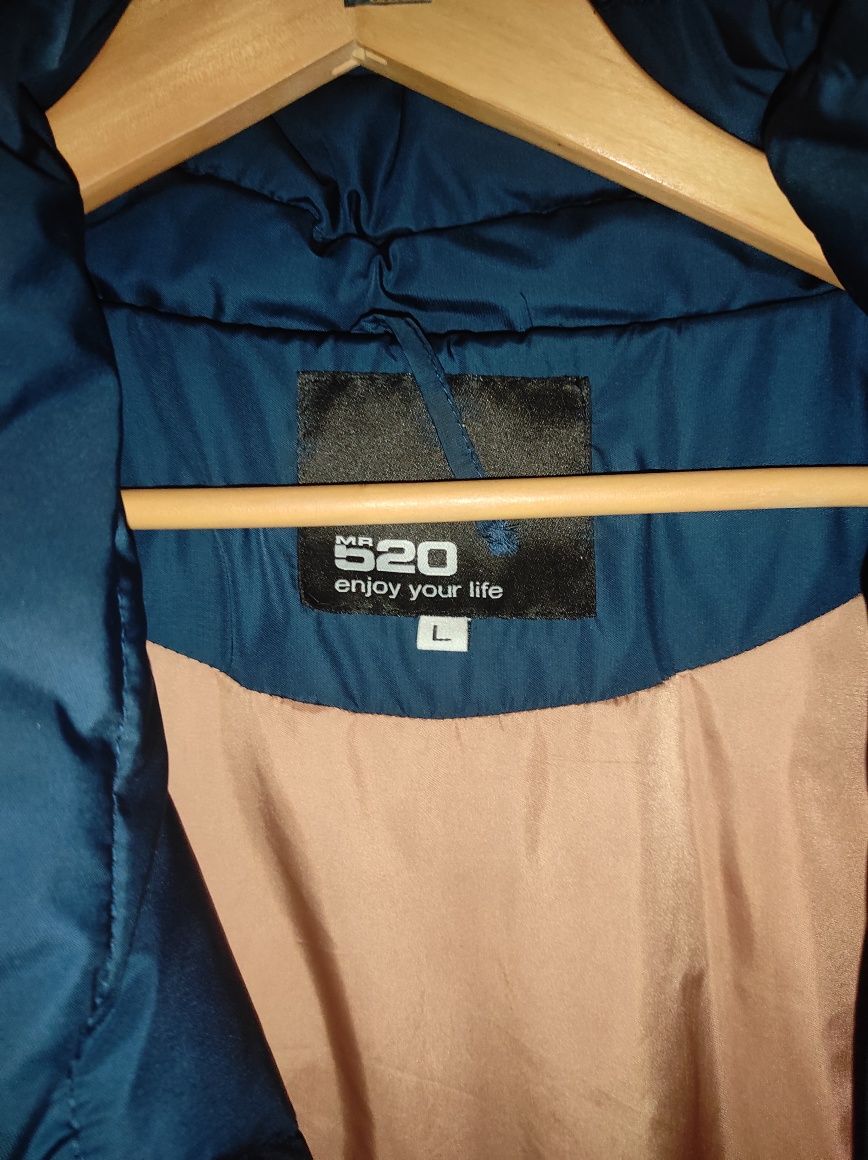 Зимнее пальто (куртка) MR520